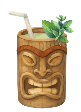 for rum and tiki lovers