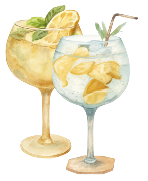 mocktails